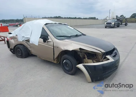 2004 Acura Tl from USA, damaged, VIN 19UUA66234A018925